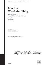 Love Is a Wonderful Thing